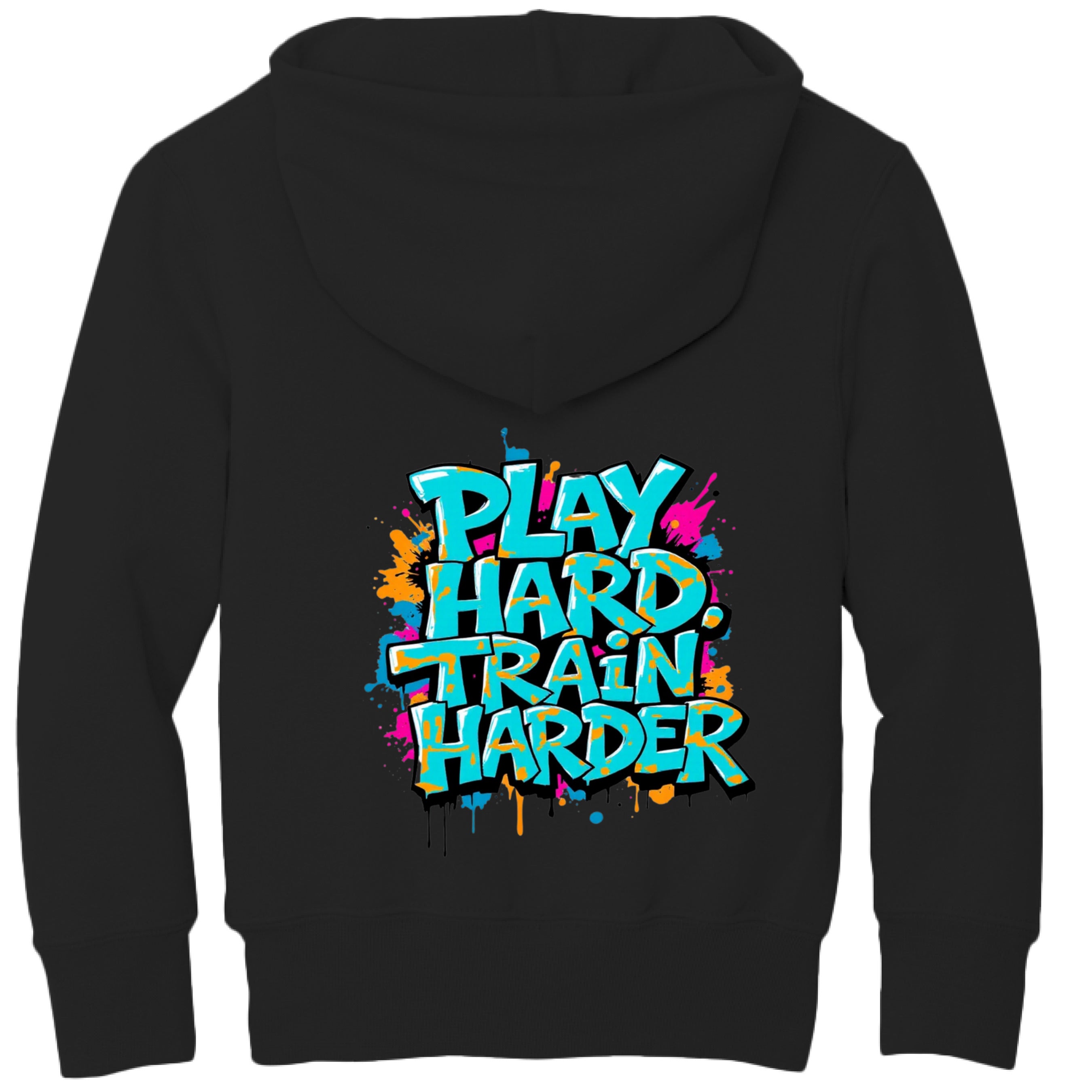 Jet Black - BACK