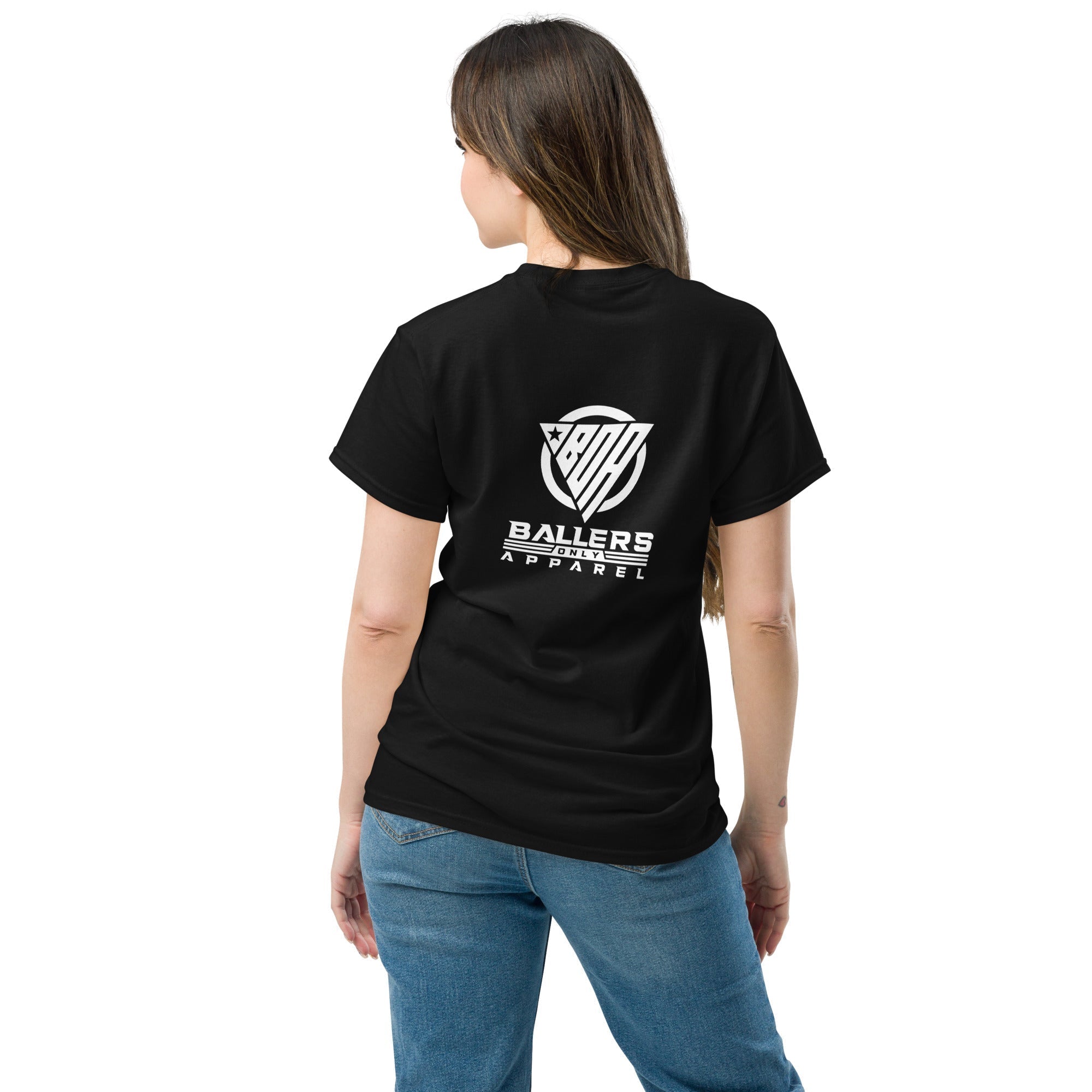 Ballers Only -BOA- Tee