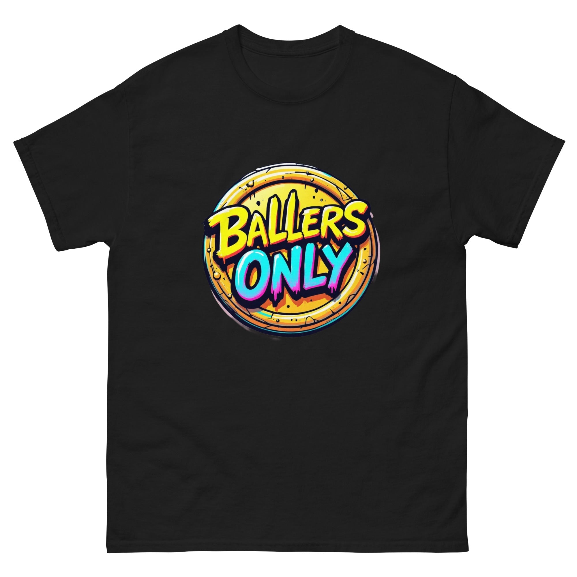 Ballers Only Coin T-shirts