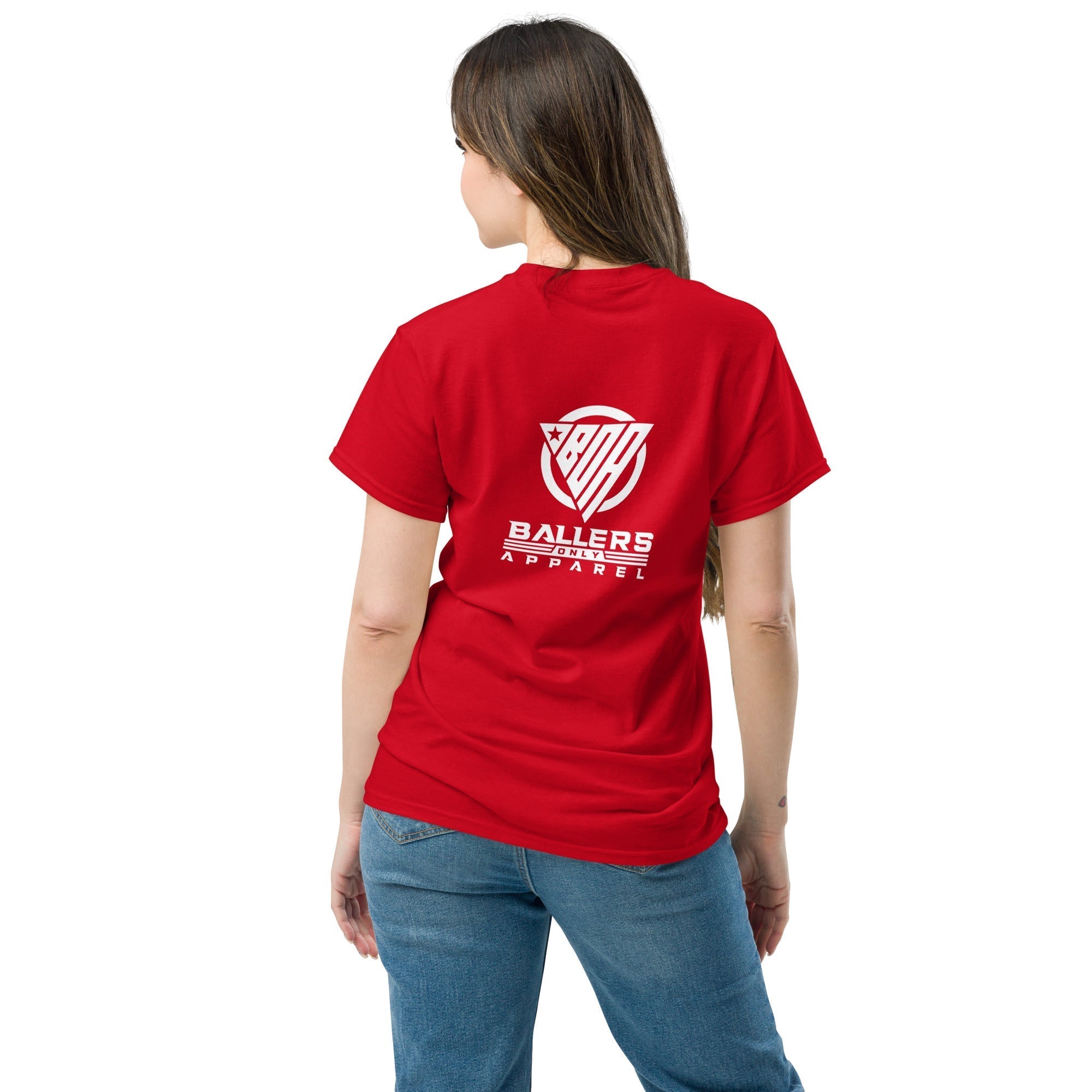 Ballers Only Apparel BOA Tee