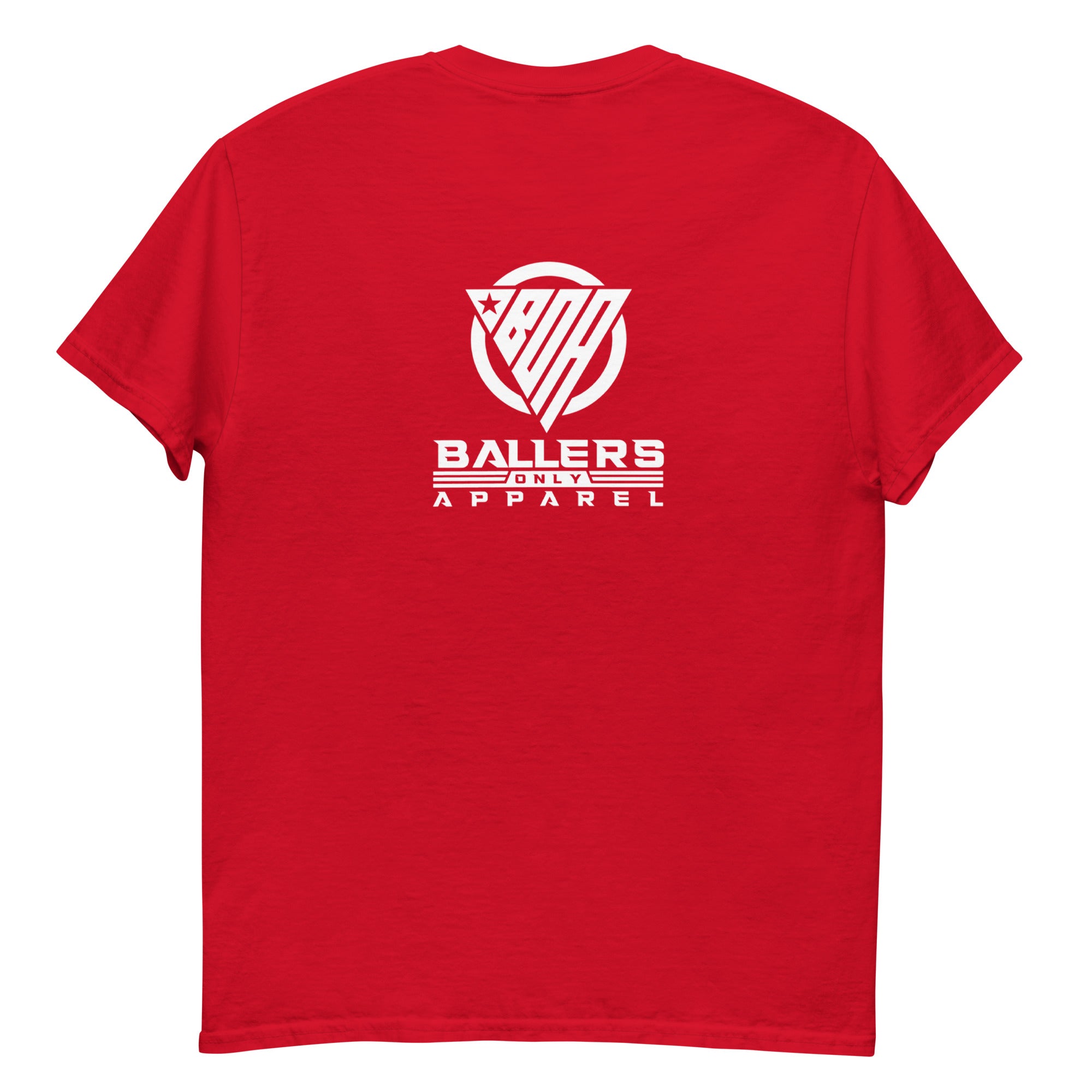 Ballers Only Apparel BOA Tee