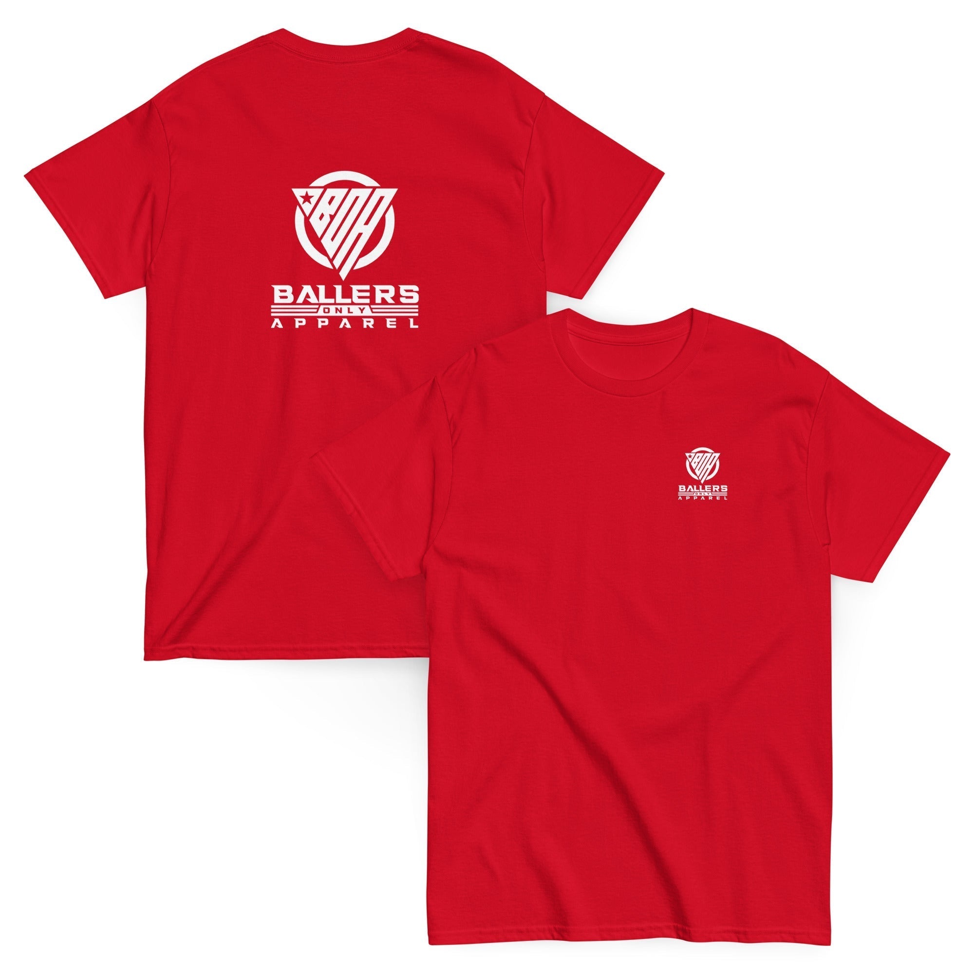 Ballers Only Apparel BOA Tee