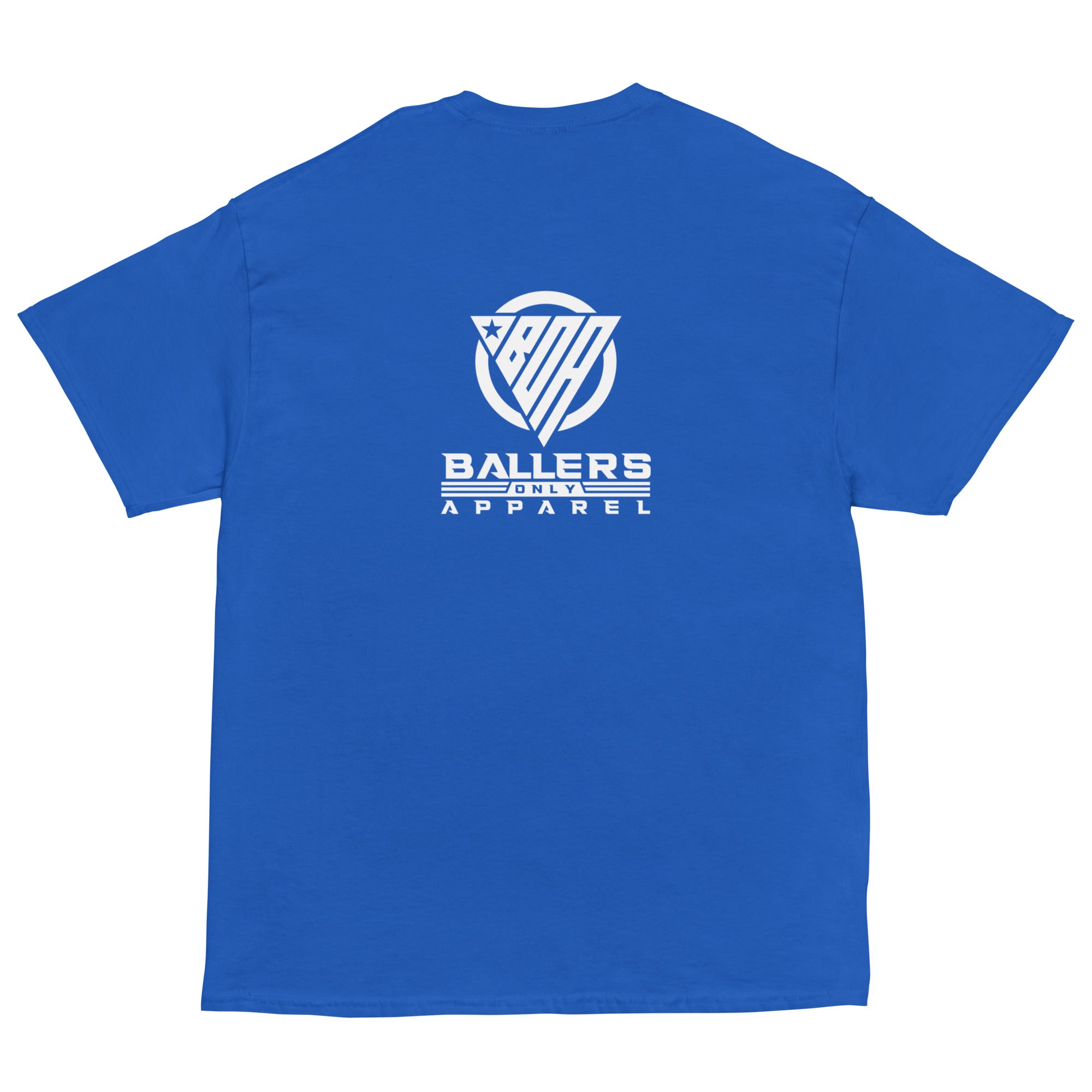 Ballers Only Apparel BOA Tee