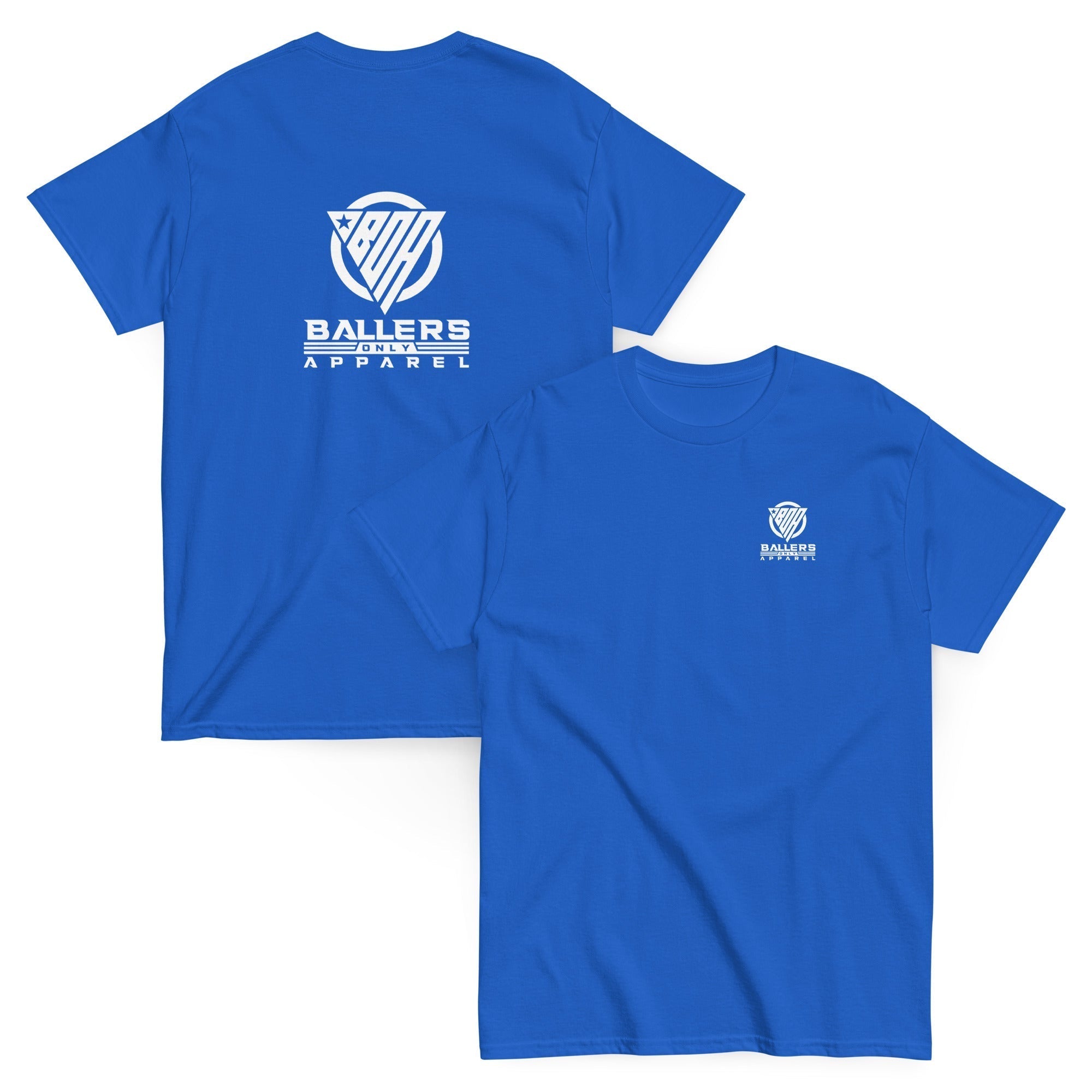 Ballers Only Apparel BOA Tee