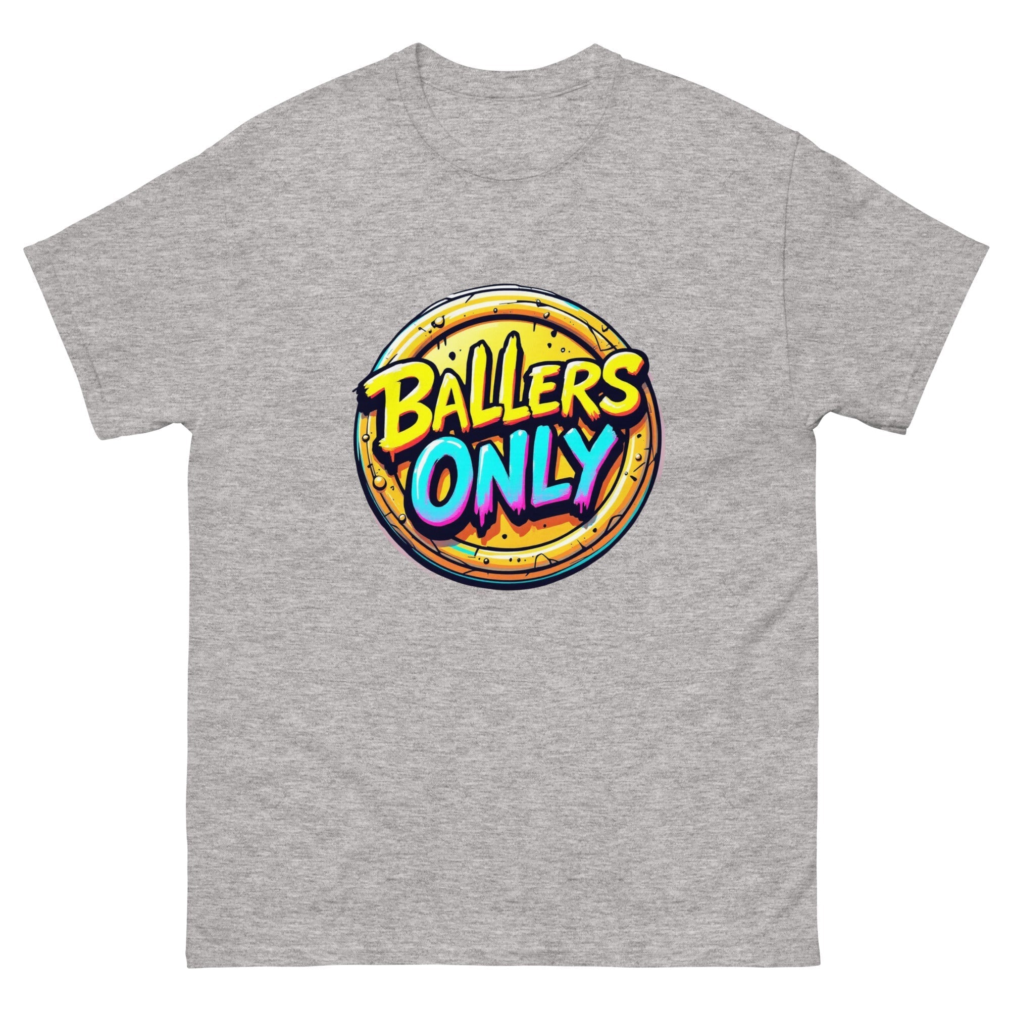 Ballers Only Coin T-shirts