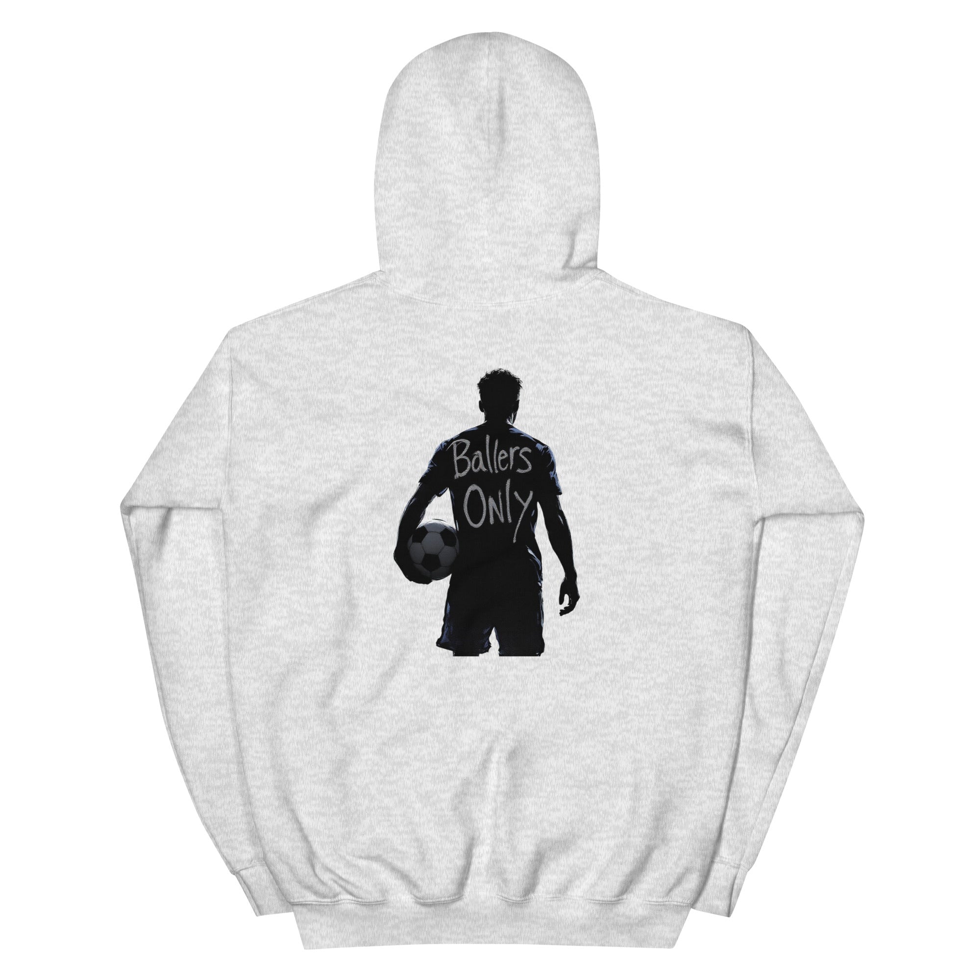 Ballers Only - Baller Stance Hoodie