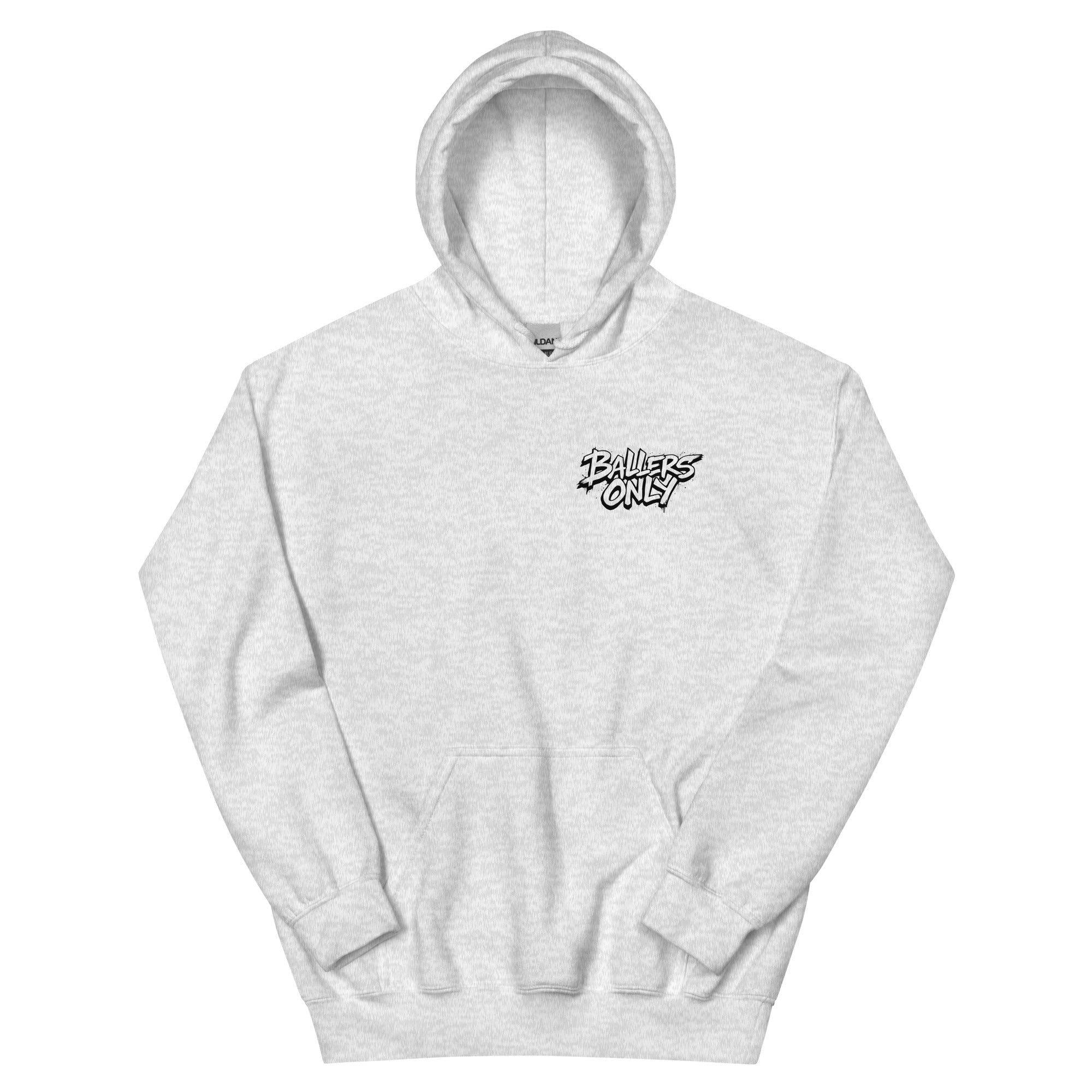 Ballers Only - Baller Stance Hoodie