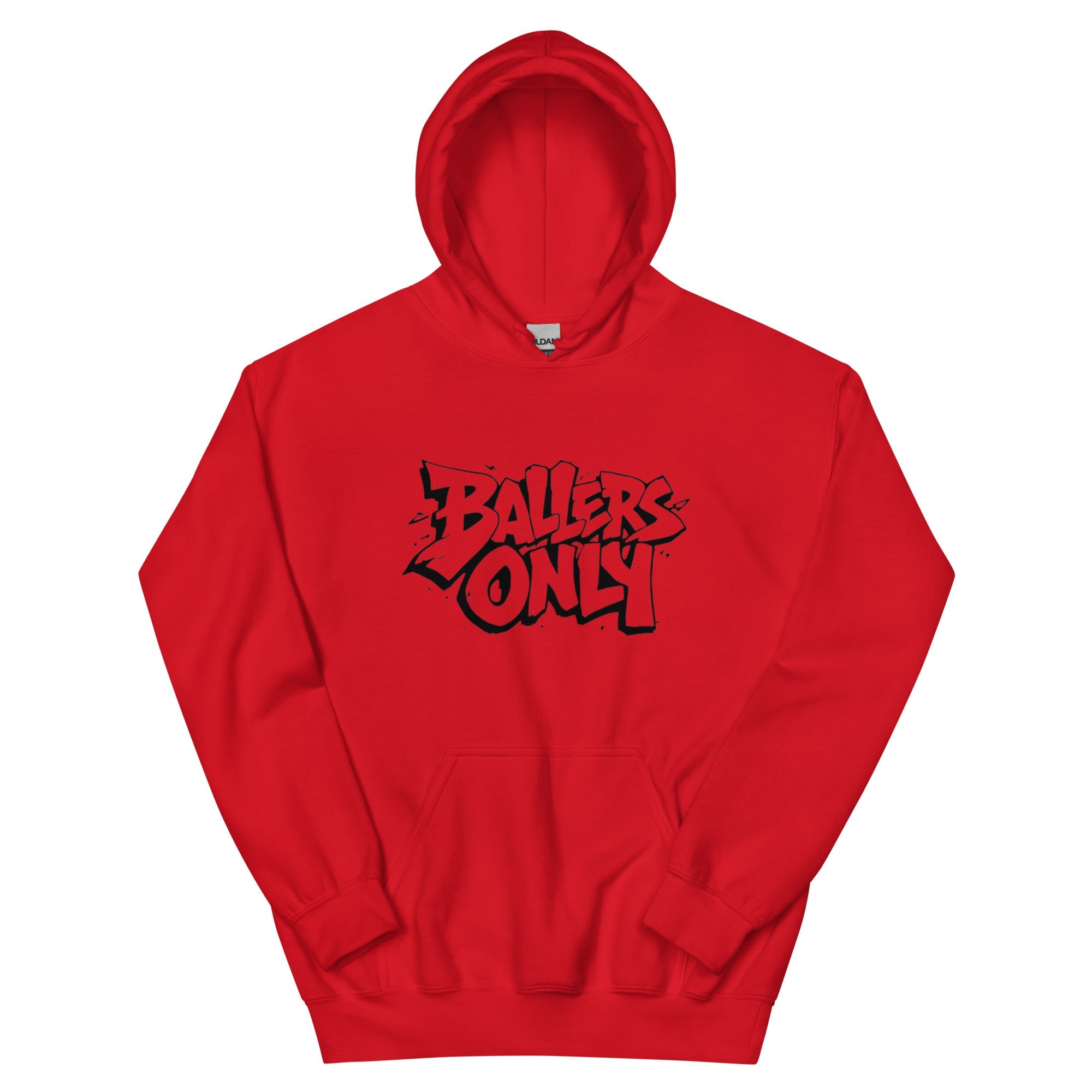 Ballers Only -Bold- Hoodie