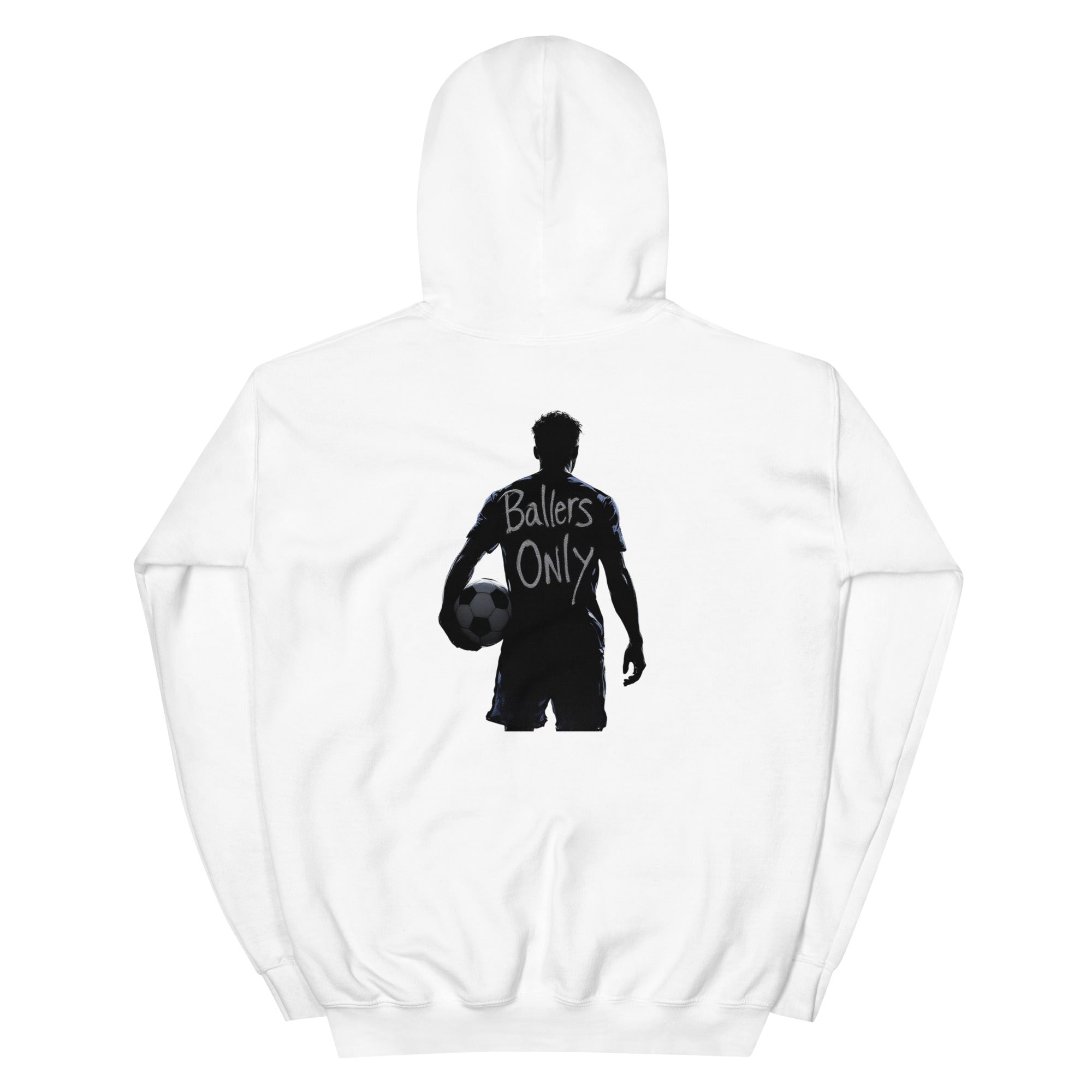 Ballers Only - Baller Stance Hoodie