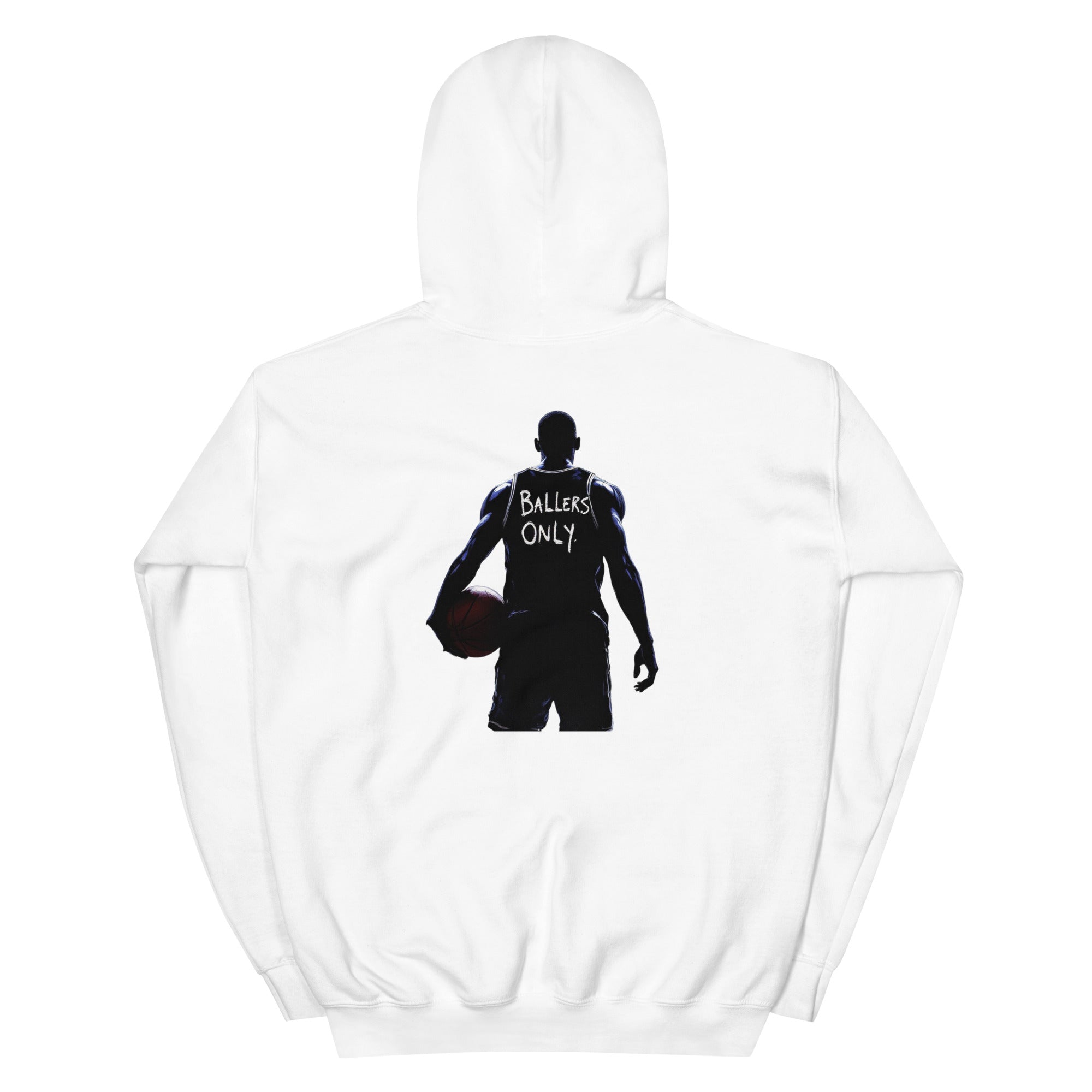 Ballers Only - Hoops Hoodie