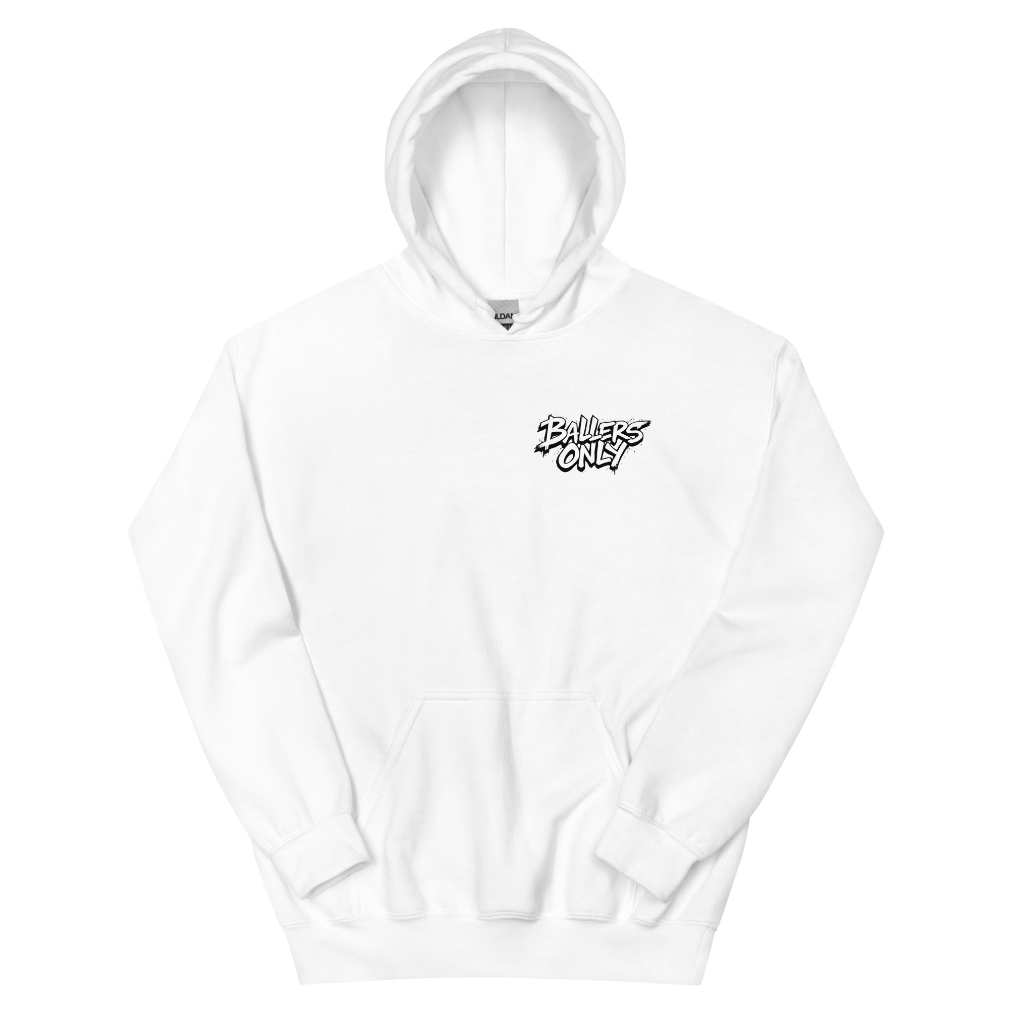 Ballers Only - Baller Stance Hoodie