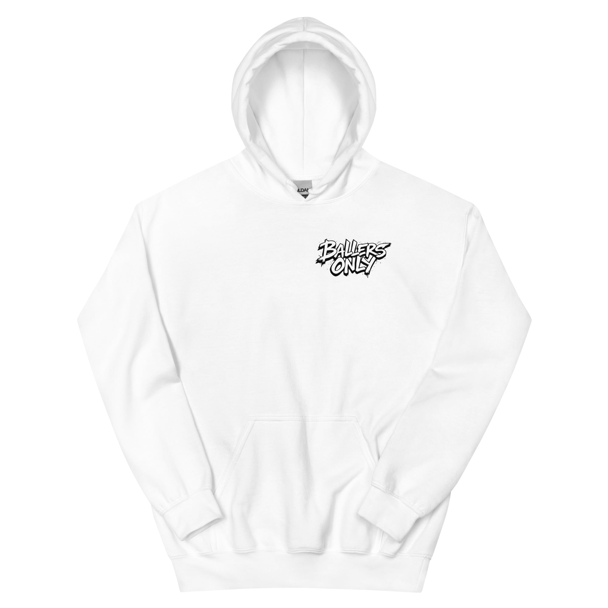 Ballers Only - Hoops Hoodie