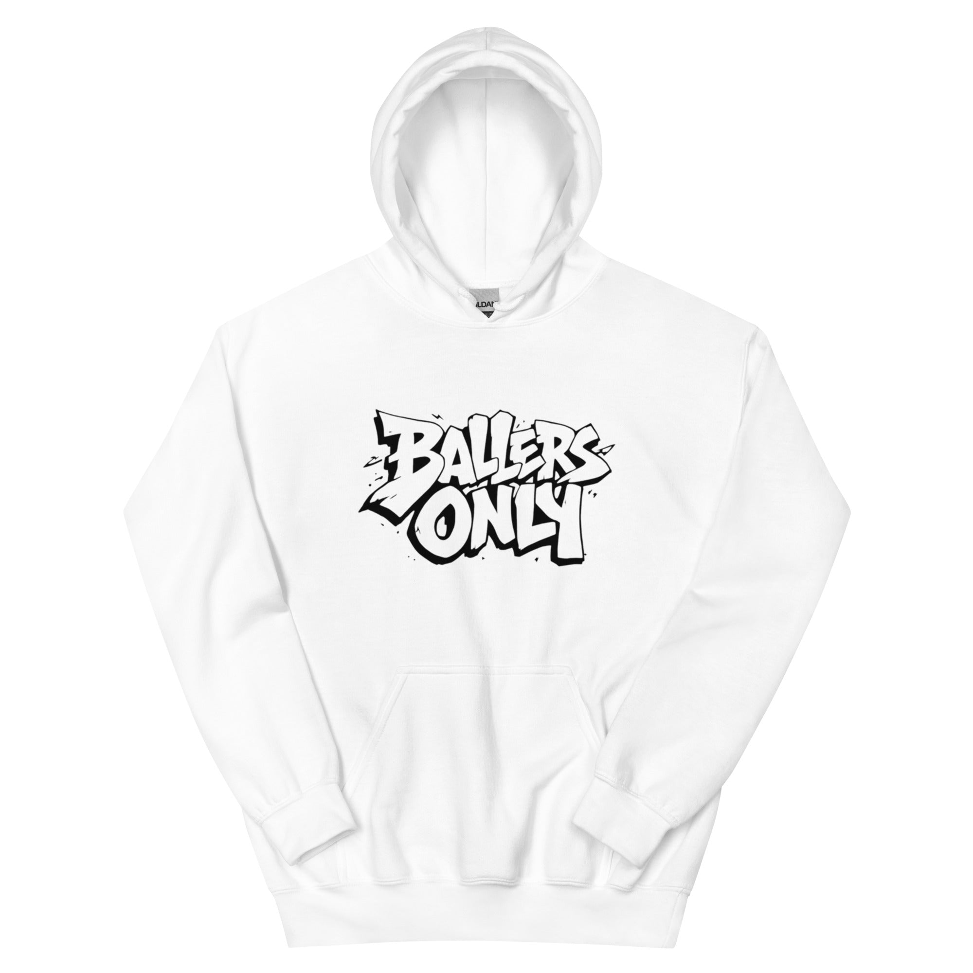 Ballers Only -Bold- Hoodie